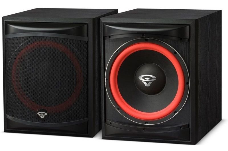 Subwoofers Cerwin Vega XLS 12S