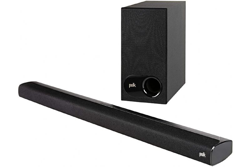 Soundbars Polk Audio Signa S2 Demo