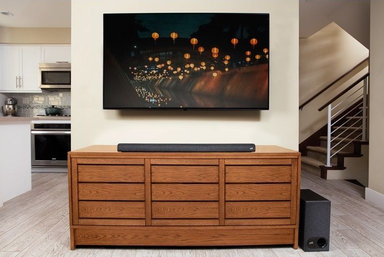 Soundbars Polk Audio Signa S3