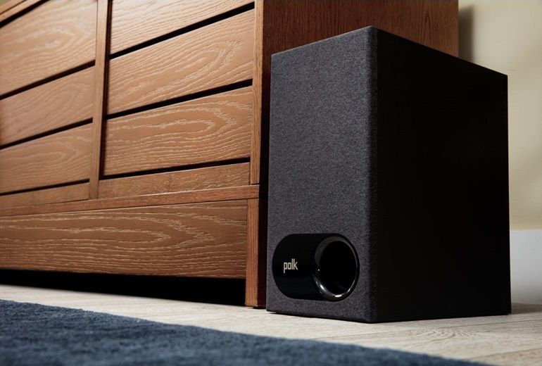 Soundbars Polk Audio Signa S3