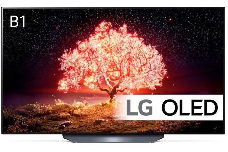 TV-apparater LG OLED65B16