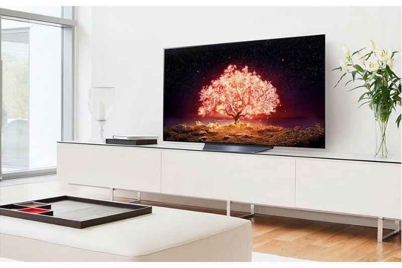TV-apparater LG OLED55B16