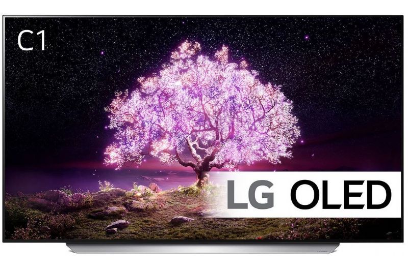 TV-apparater LG OLED83C14