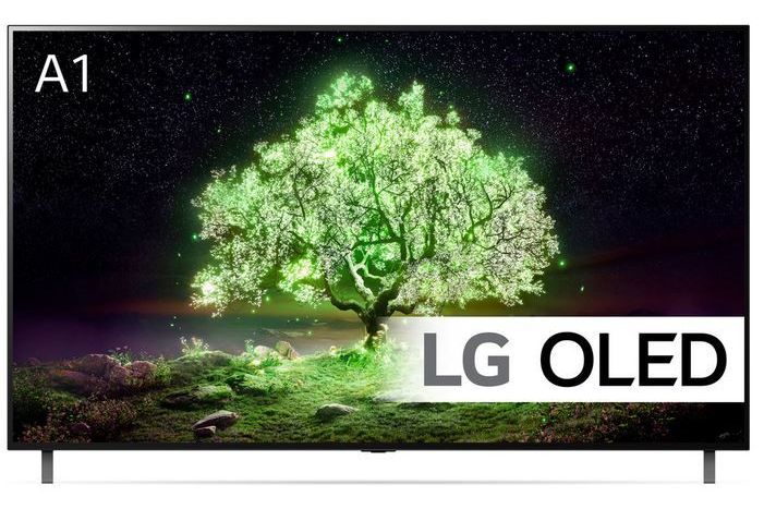 TV-apparater LG OLED77A16