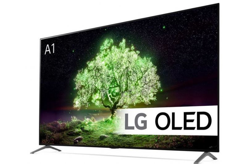 TV-apparater LG OLED77A16