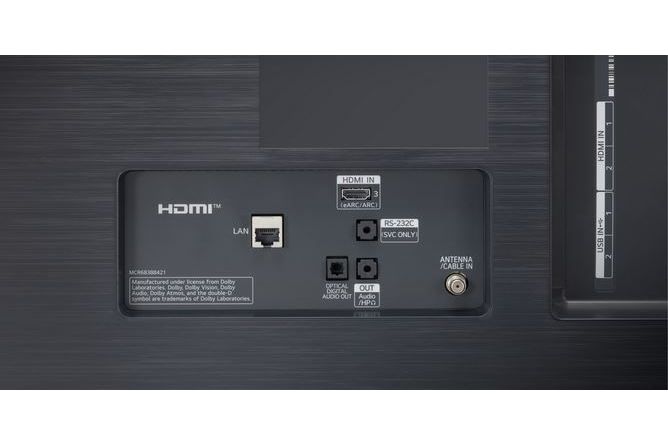 TV-apparater LG OLED77A16