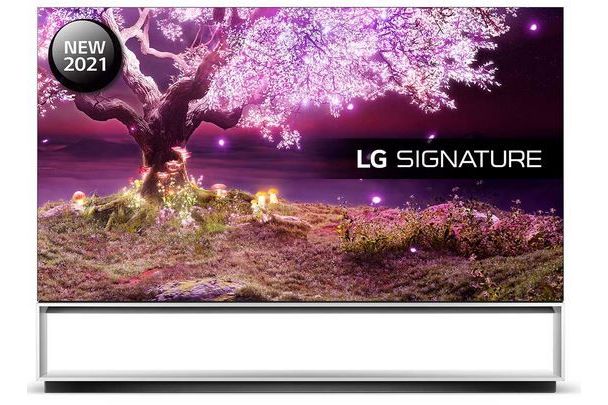 TV-apparater LG OLED88Z19