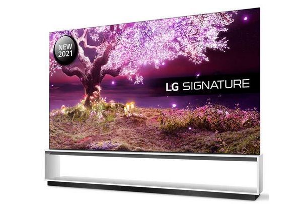 TV-apparater LG OLED88Z19