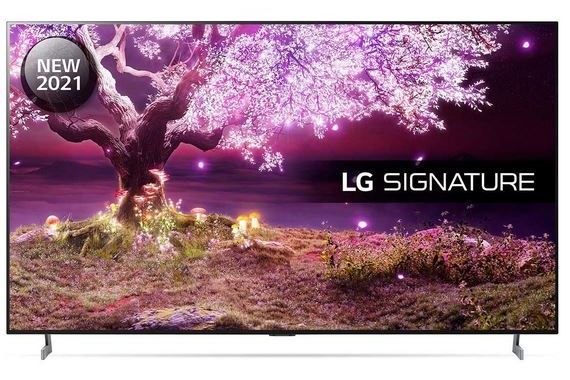 TV-apparater LG OLED77Z19