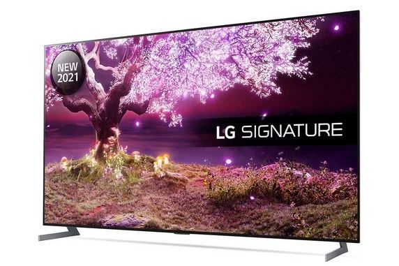 TV-apparater LG OLED77Z19