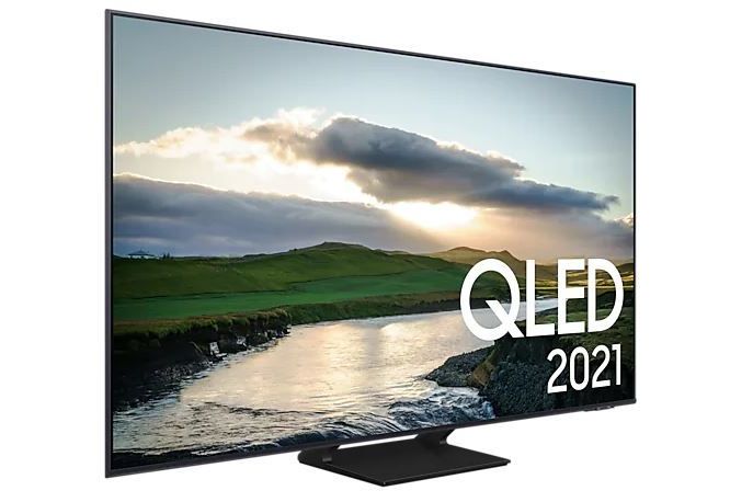 TV-apparater Samsung QE55Q70AATXXC 