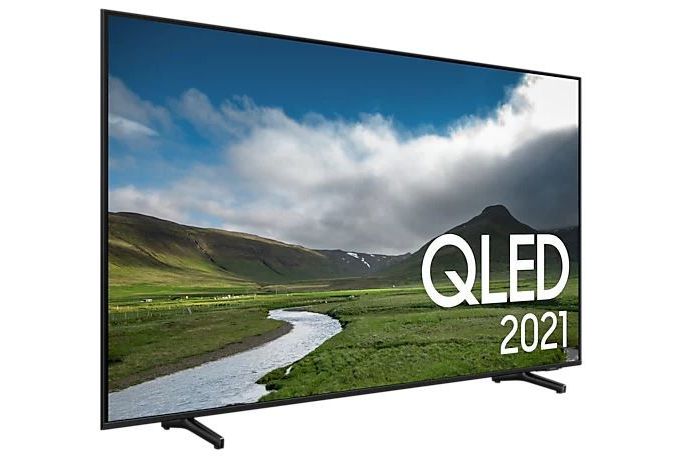 TV-apparater Samsung QE85Q60AAUXXC