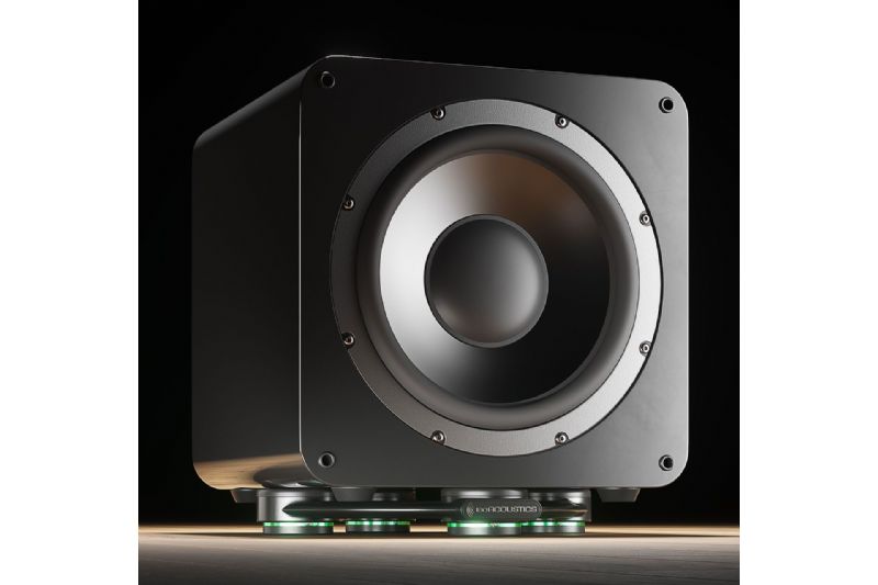 Tillbehör IsoAcoustics Aperta SUB