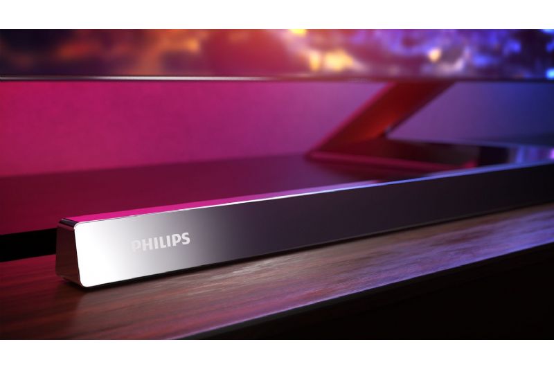 TV-apparater Philips 55OLED856/12