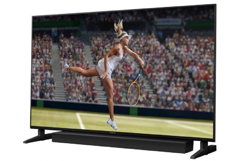 TV-apparater Panasonic TX-49JX940E 49-tums 4K UHD LED-TV