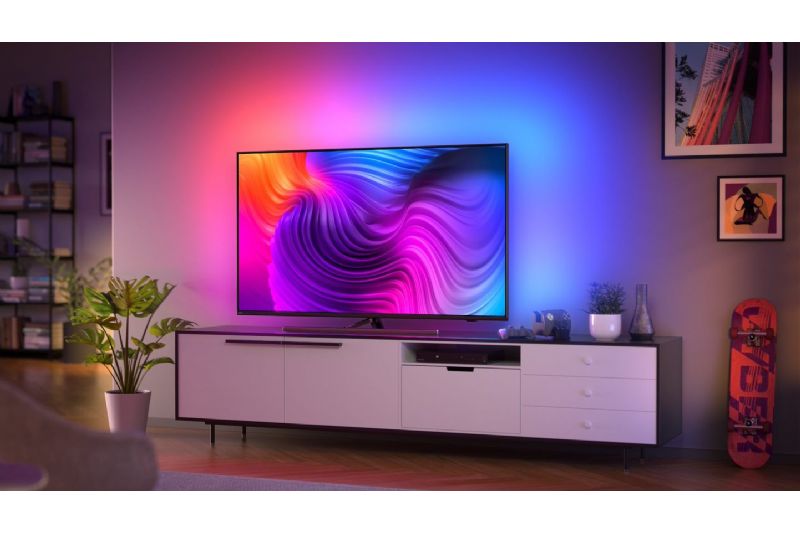 TV-apparater Philips The One 50PUS8556/12