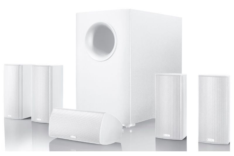 System/Paket Sony STR-DH590 + Canton Movie 265