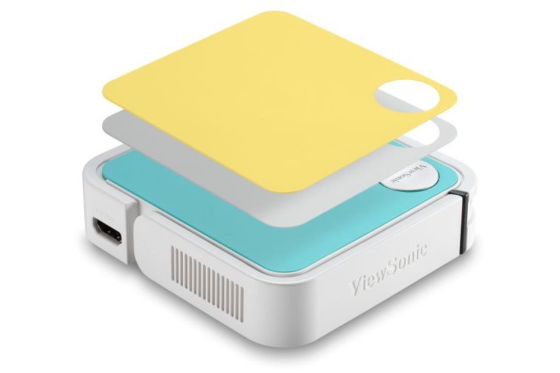 Projektorer ViewSonic M1 Mini Demo
