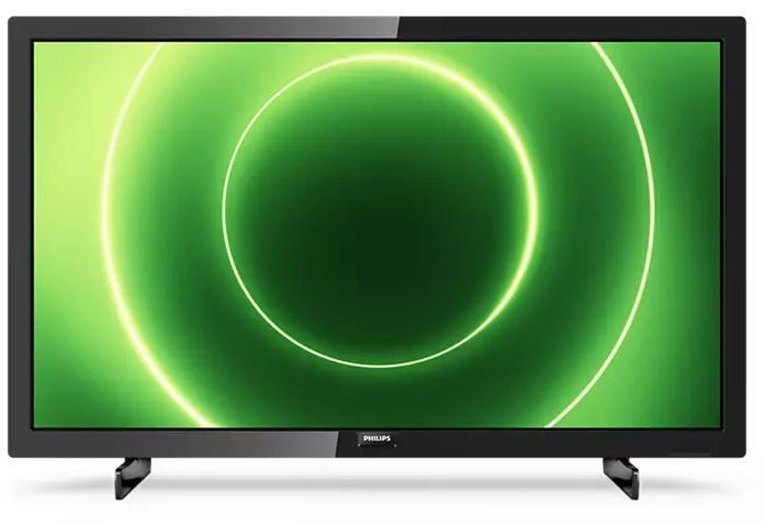 TV-apparater Philips 24PFS6805/12 Demo