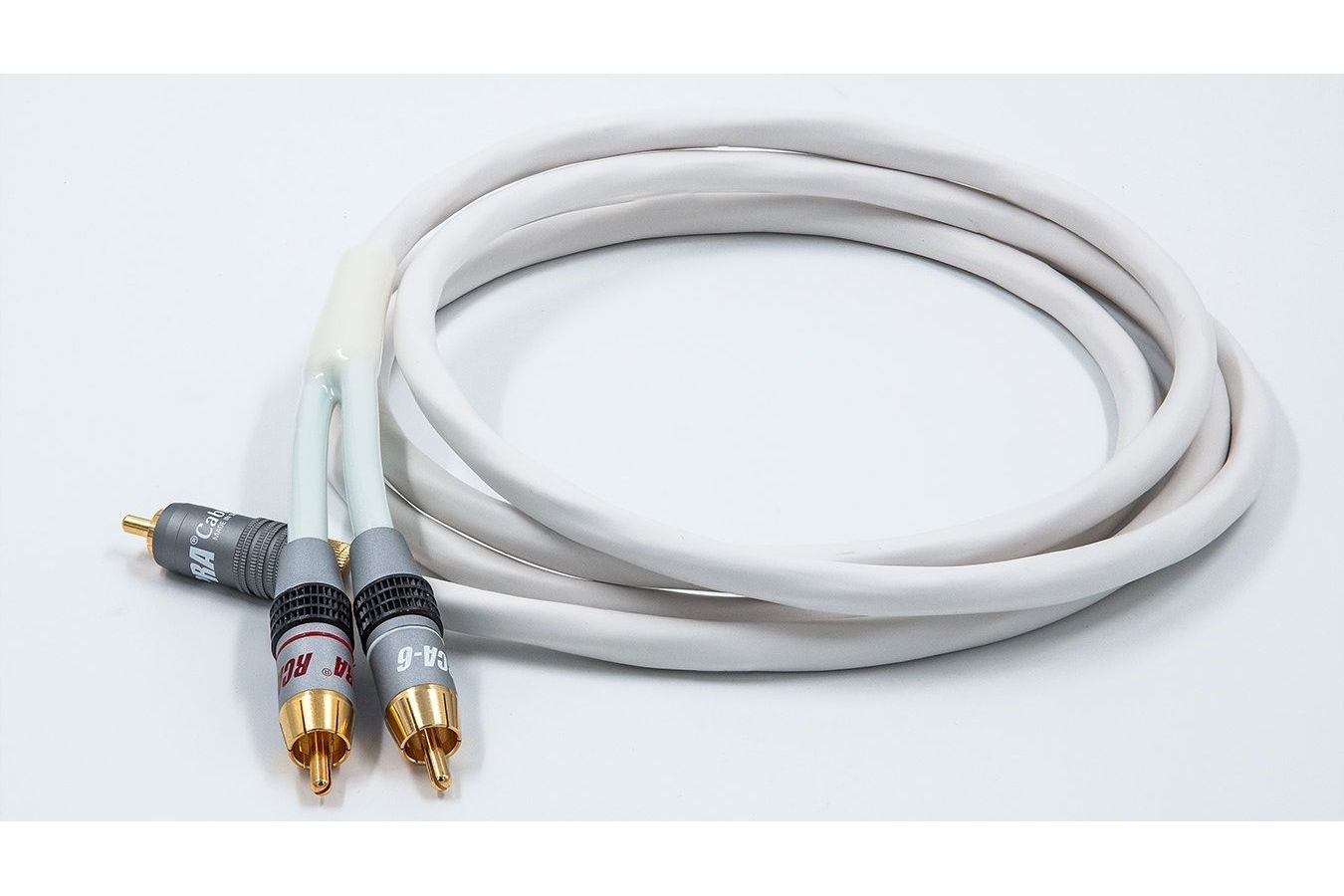 Kablar Supra Y-LINK 1RCA-2RCA AUDIO Vit