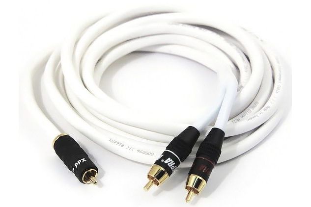 Kablar Supra Y-Link-RCA vit