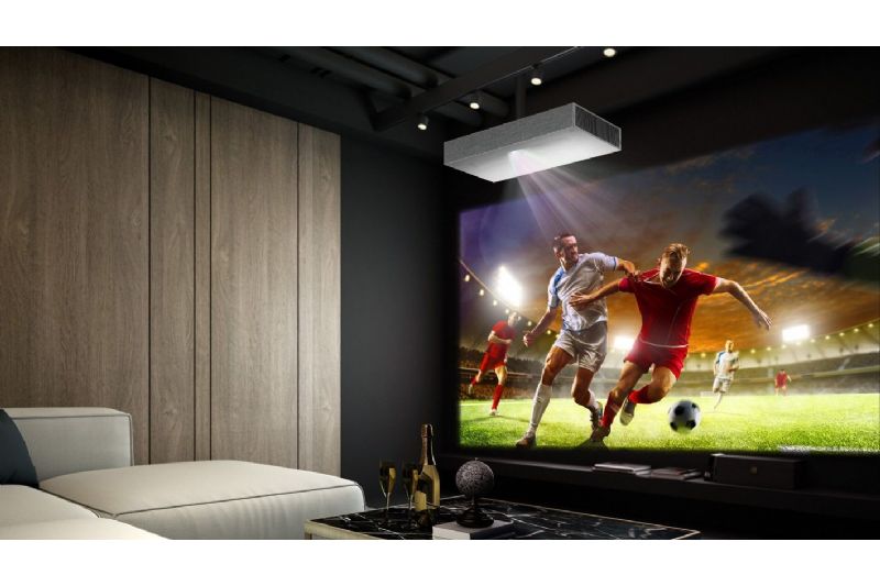 Projektorer LG HU85LS CineBeam Laser 4K