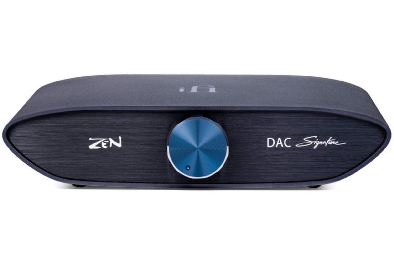 Förstärkare iFi Audio ZEN DAC Signature Demo