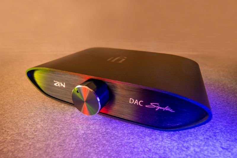 Förstärkare iFi Audio ZEN DAC Signature