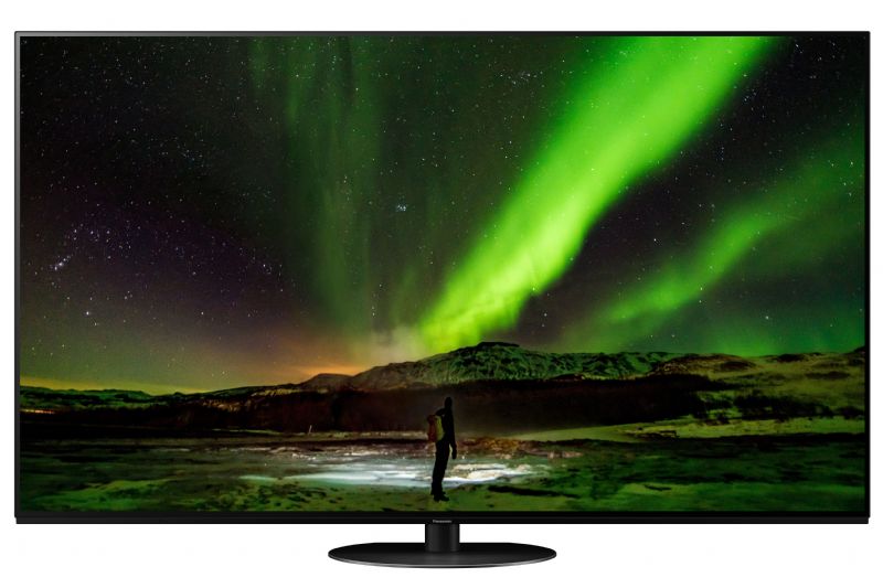 TV-apparater Panasonic TX-65JZ1500E 65-tum OLED ISF-kalibrerad