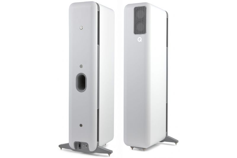 Högtalare Q Acoustics Q Active 400 + Hub