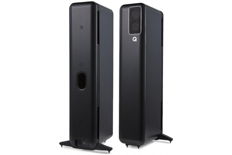 Högtalare Q Acoustics Q Active 400 + Hub