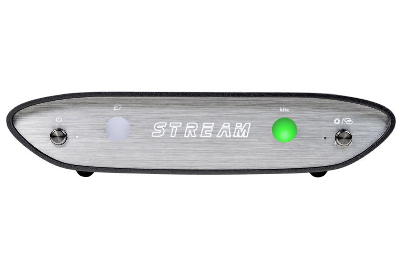 Blu-Ray/Mediaspelare iFi Audio ZEN Stream Demo 