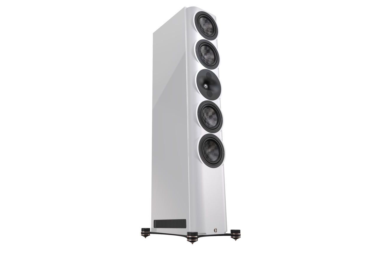 Högtalare Perlisten Audio S7t High End golvhögtalare