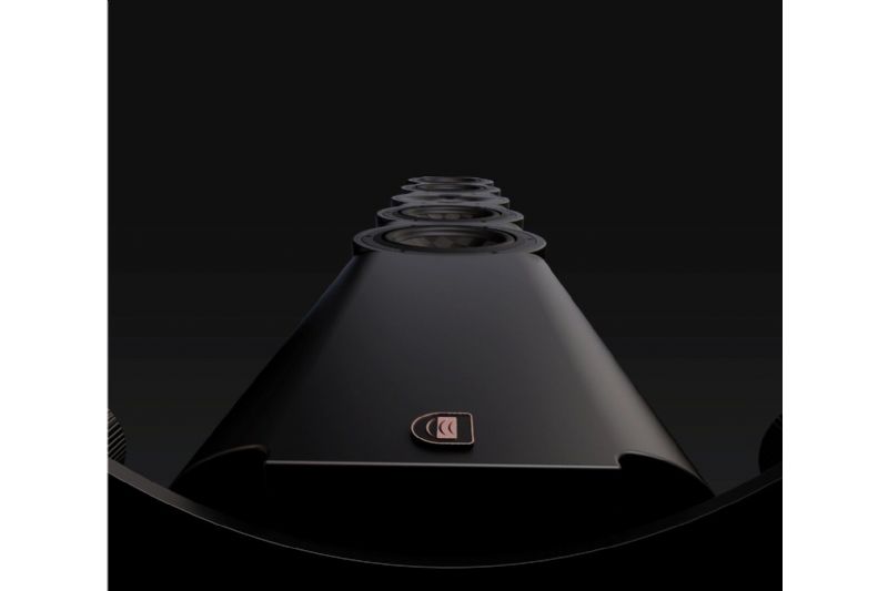 Högtalare Perlisten Audio S7t High End golvhögtalare