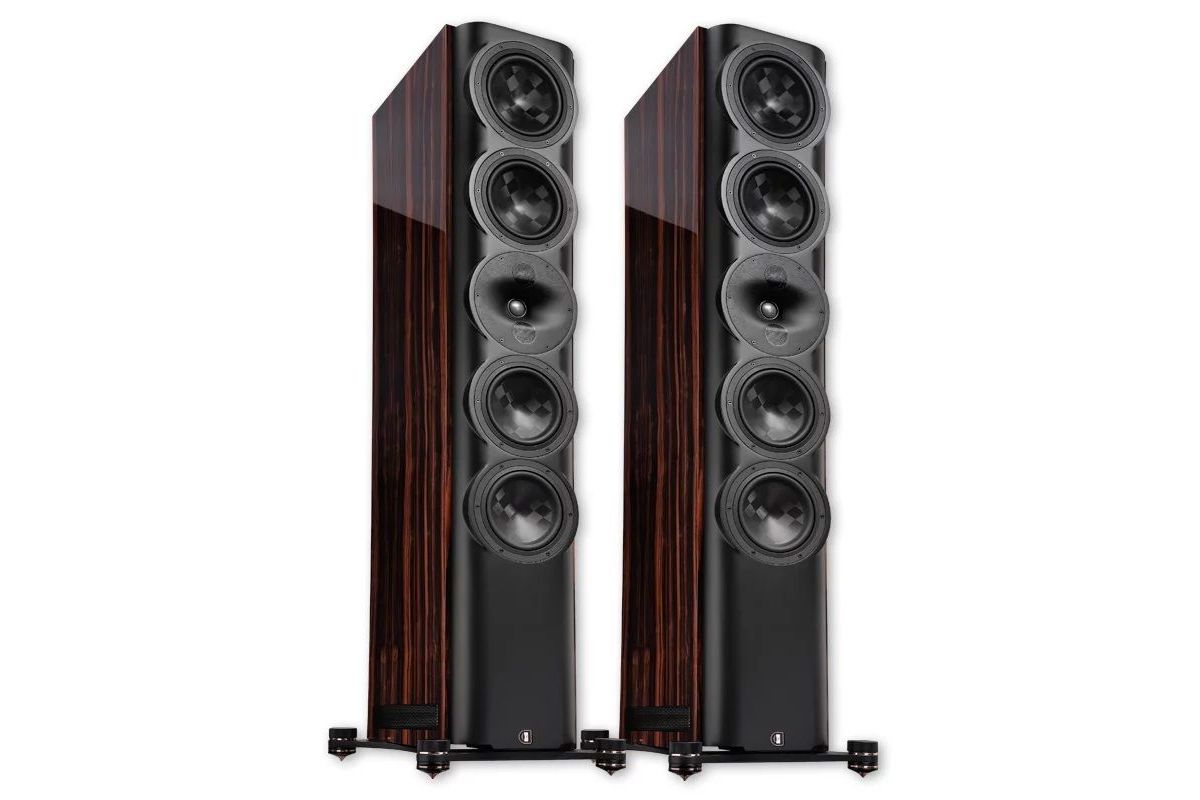 Högtalare Perlisten Audio S7t High End golvhögtalare