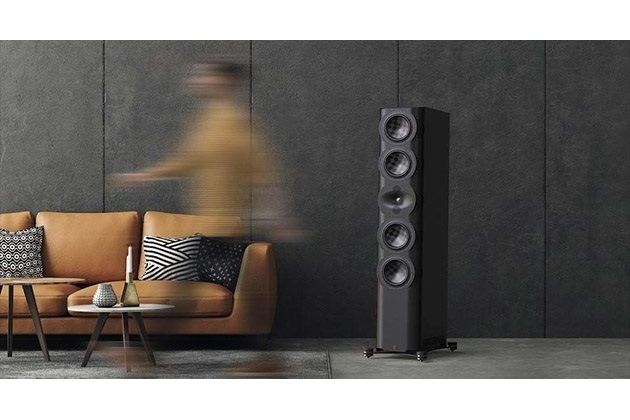 Högtalare Perlisten Audio S7t High End golvhögtalare Demo