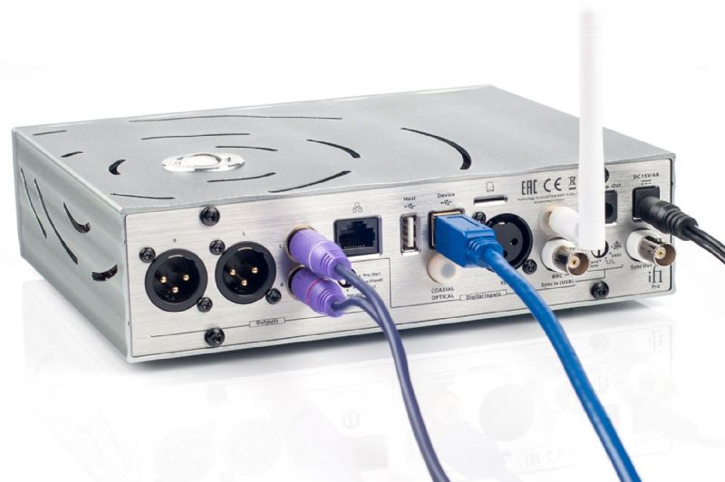 Hörlurar iFi Audio Pro iDSD4.4