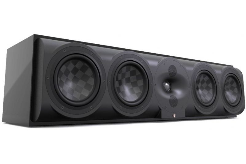 Högtalare Perlisten Audio S7c High End centerhögtalare