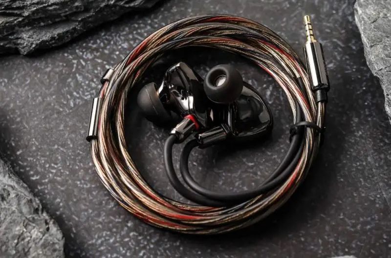 Hörlurar ikko Audio Arc CTU-01 Audio Upgrade Cable