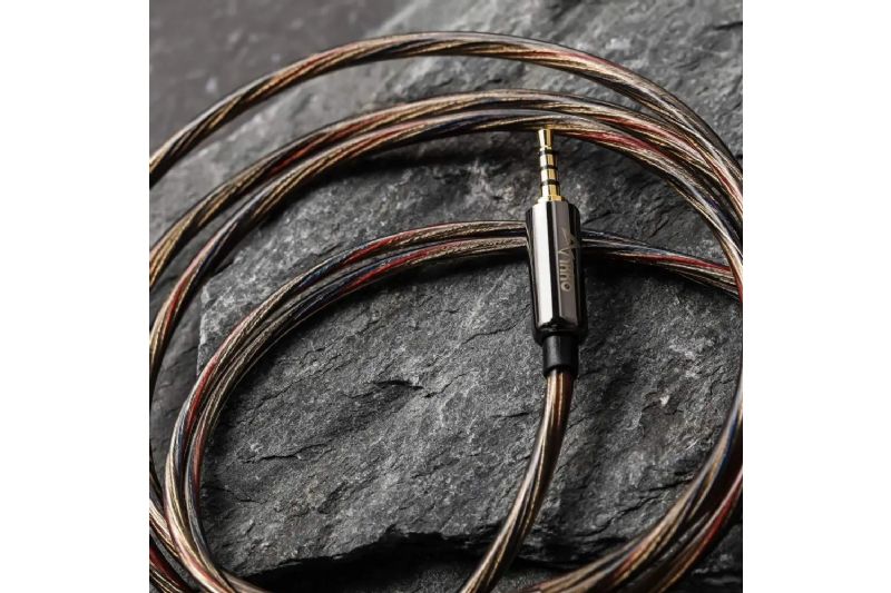 Hörlurar ikko Audio Arc CTU-01 Audio Upgrade Cable