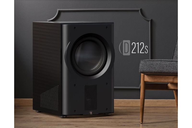 Subwoofers Perlisten Audio D212s