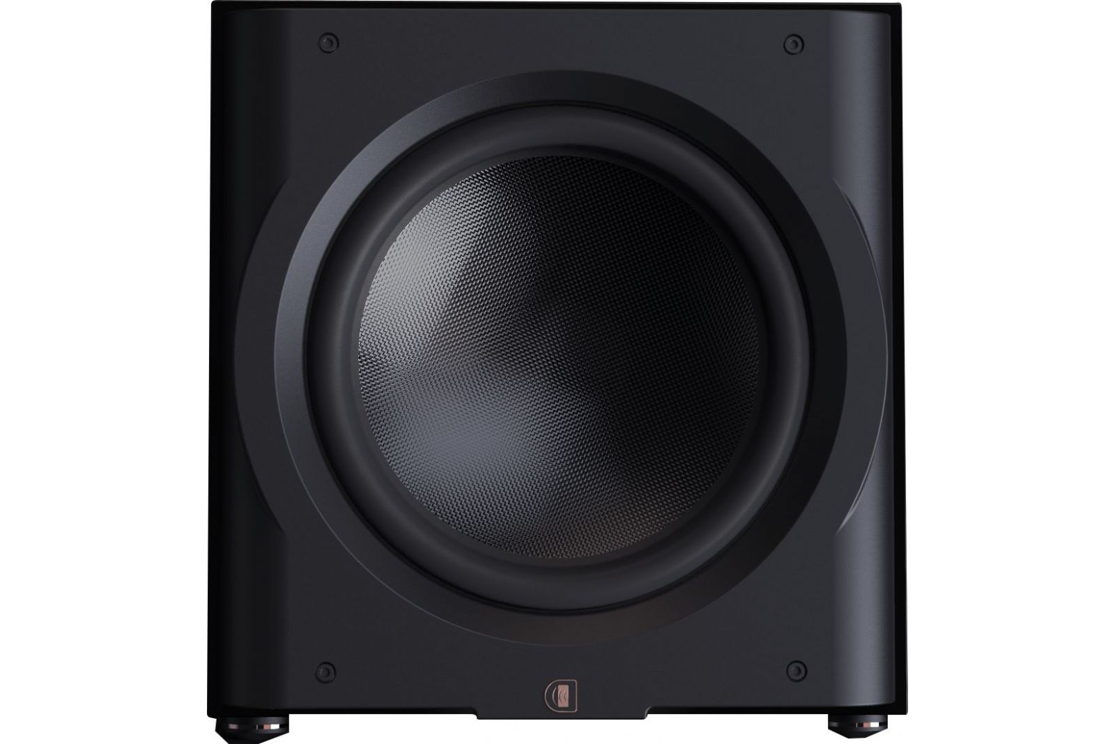 Subwoofers Perlisten Audio D15s subwoofer Svart Visning