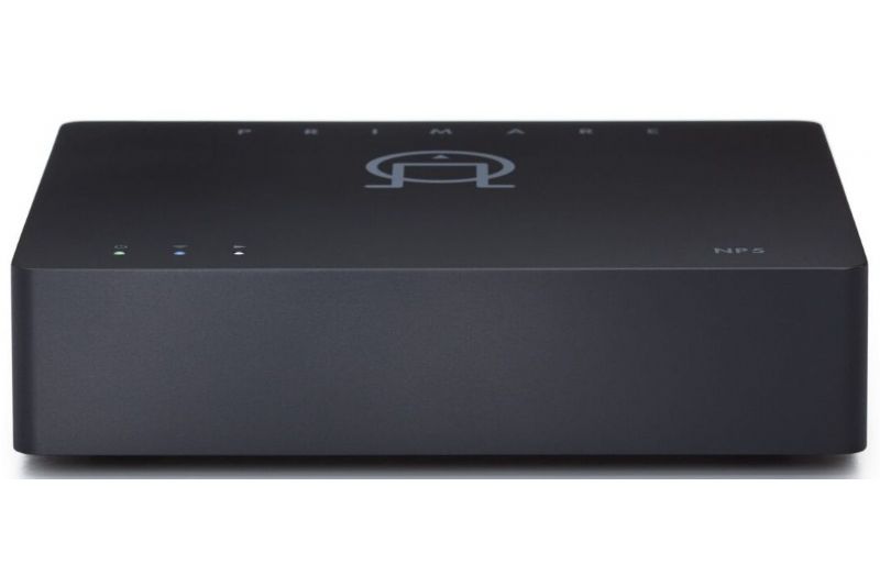 Blu-Ray/Mediaspelare Primare NP5 Prisma MK2