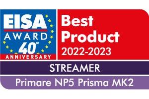 Blu-Ray/Mediaspelare Primare NP5 Prisma MK2