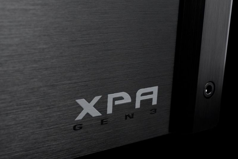 Förstärkare Emotiva XPA Gen3 10-kanal 0.5s