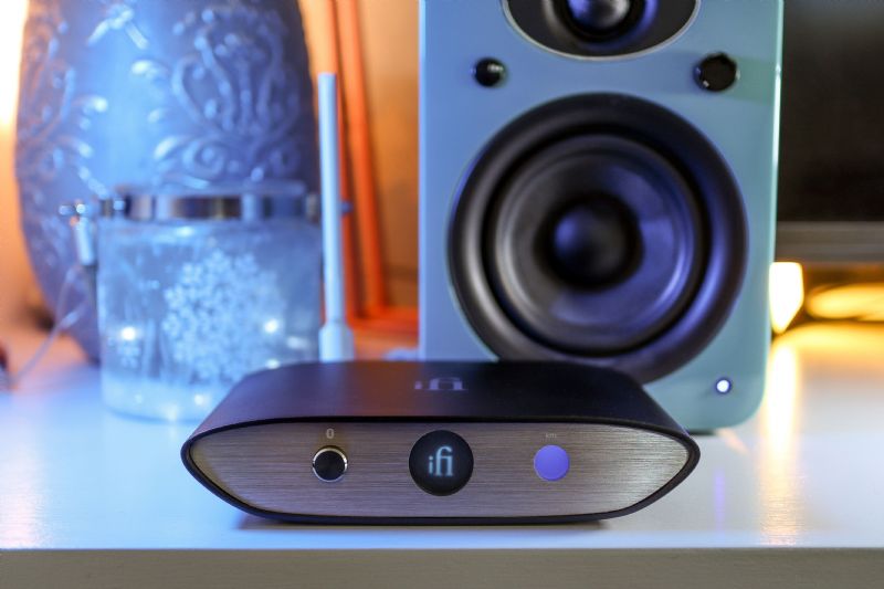 Tillbehör iFi Audio ZEN Blue V2