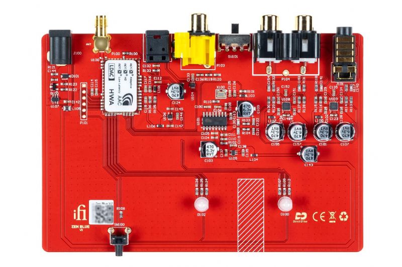 Tillbehör iFi Audio ZEN Blue V2