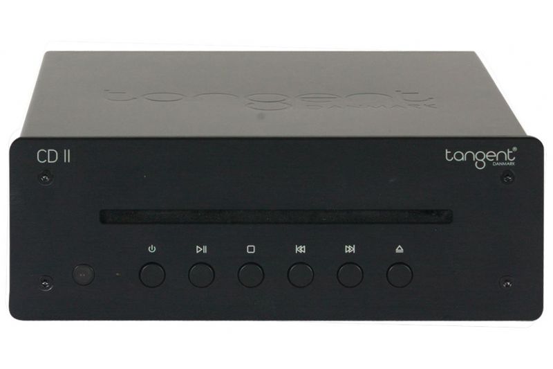 Blu-Ray/Mediaspelare Tangent CD II