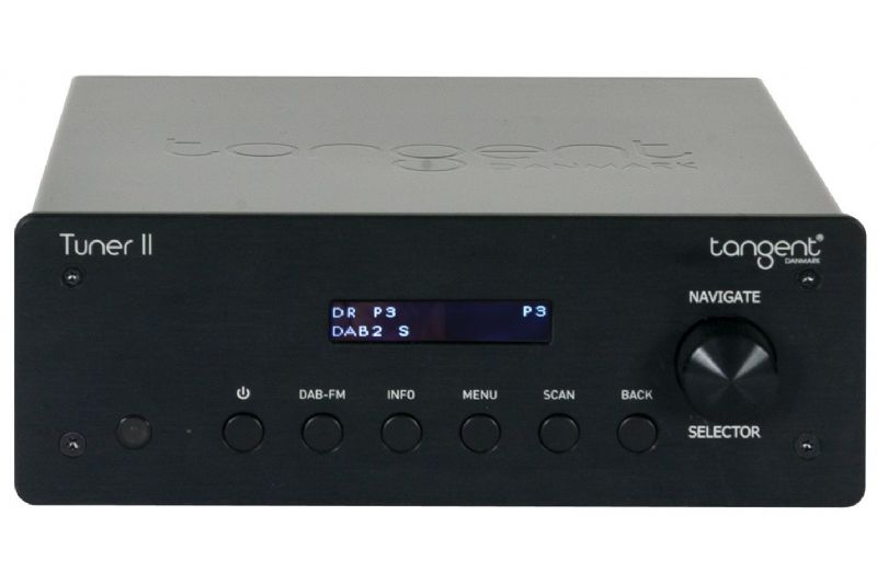 Blu-Ray/Mediaspelare Tangent Tuner II