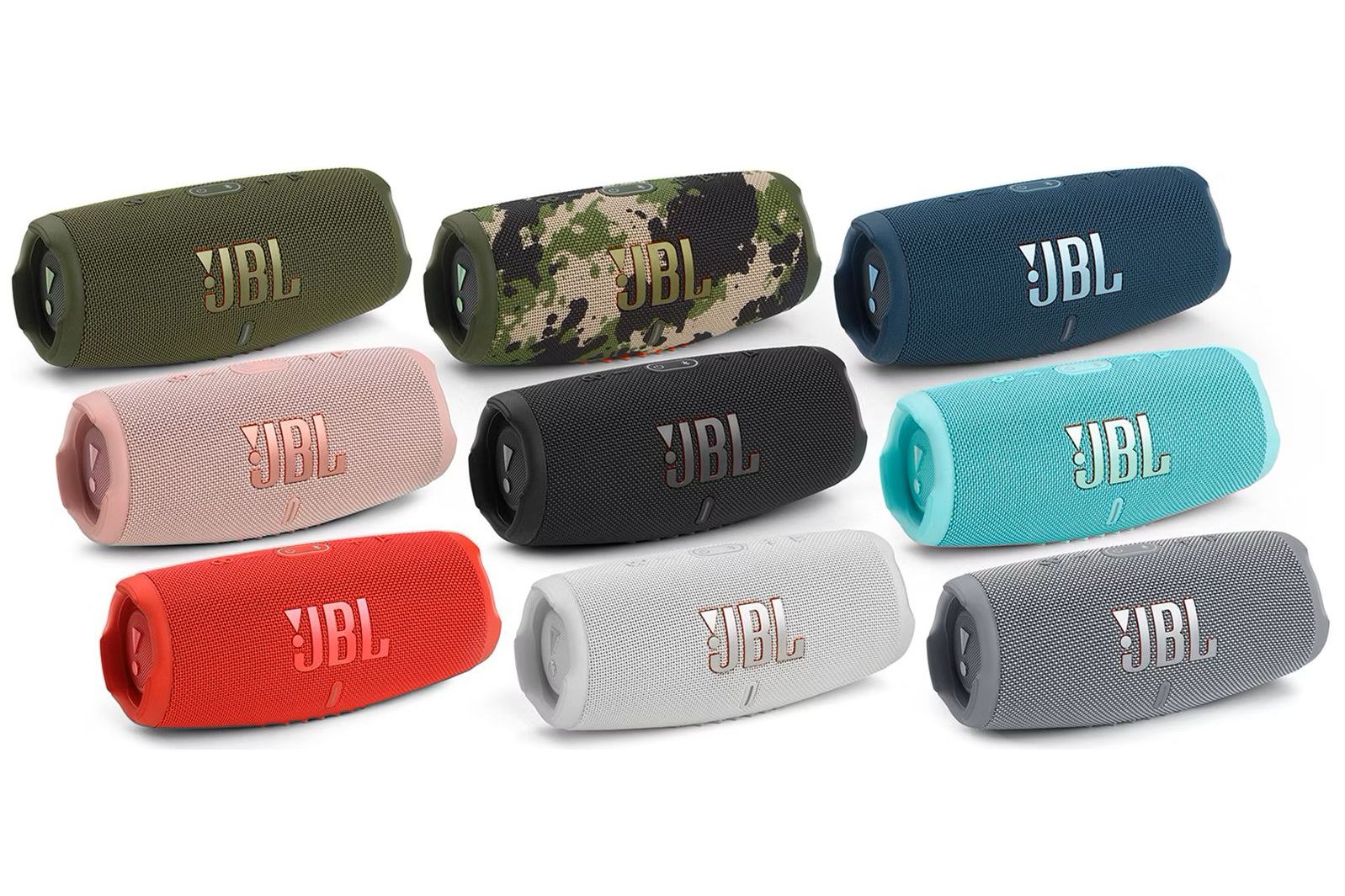 Bluetooth högtalare JBL Charge 5